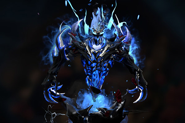 Открыть - RGB Shadow Fiend Custom Arcana для Witch Doctor